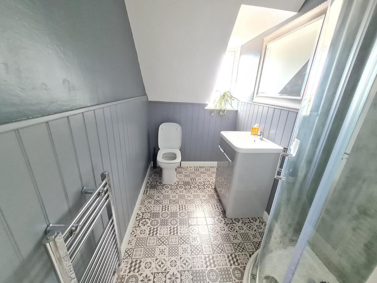 Lemur Lodge - Boutique Apartments - Short Stroll To The Beach Bournemouth Buitenkant foto