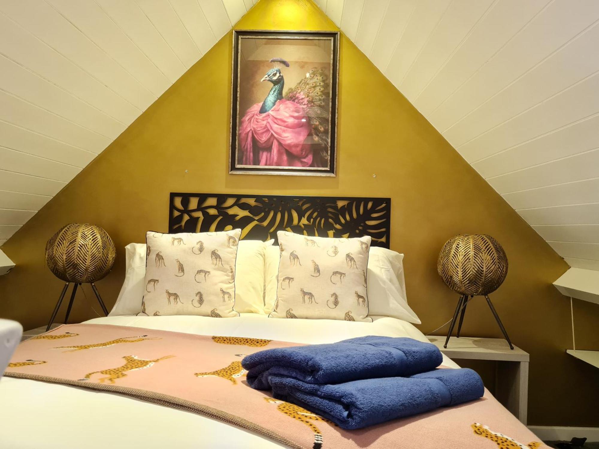 Lemur Lodge - Boutique Apartments - Short Stroll To The Beach Bournemouth Buitenkant foto