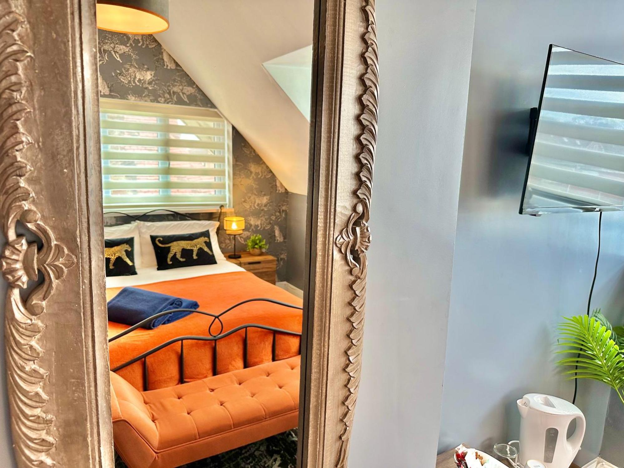 Lemur Lodge - Boutique Apartments - Short Stroll To The Beach Bournemouth Buitenkant foto