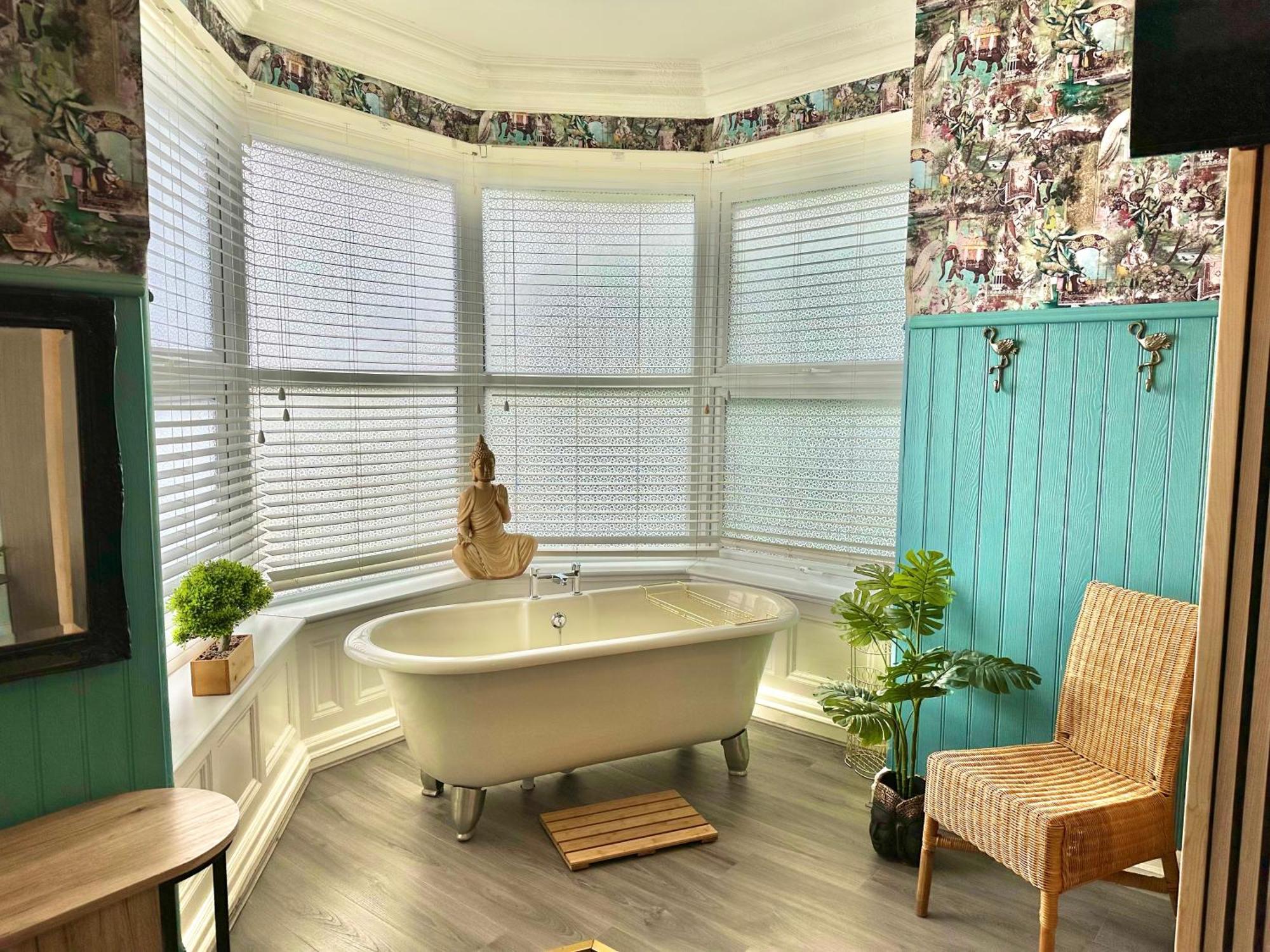 Lemur Lodge - Boutique Apartments - Short Stroll To The Beach Bournemouth Buitenkant foto