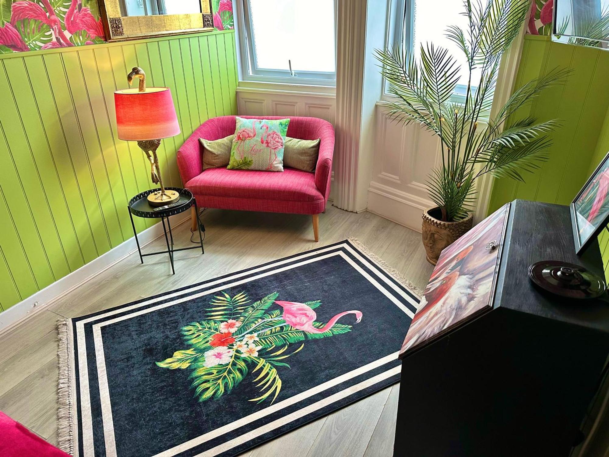 Lemur Lodge - Boutique Apartments - Short Stroll To The Beach Bournemouth Buitenkant foto
