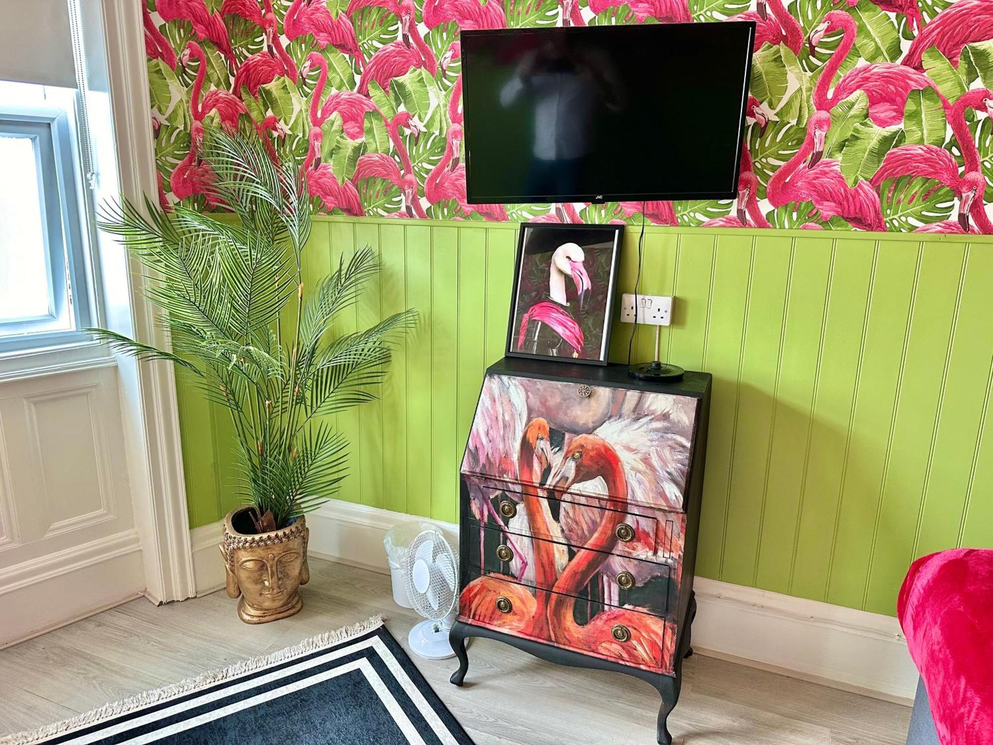 Lemur Lodge - Boutique Apartments - Short Stroll To The Beach Bournemouth Buitenkant foto